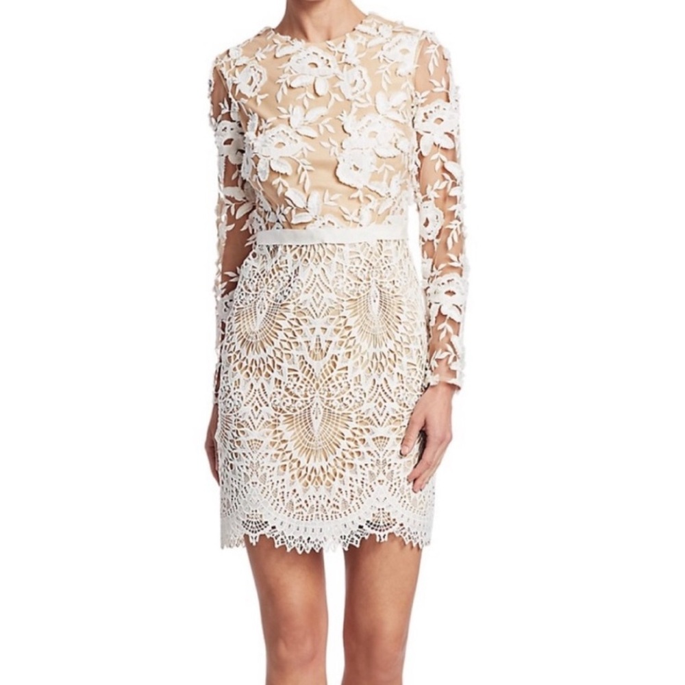 Monique Lhuillier mini